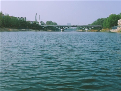 漯河市沙澧飲用水源保護區
