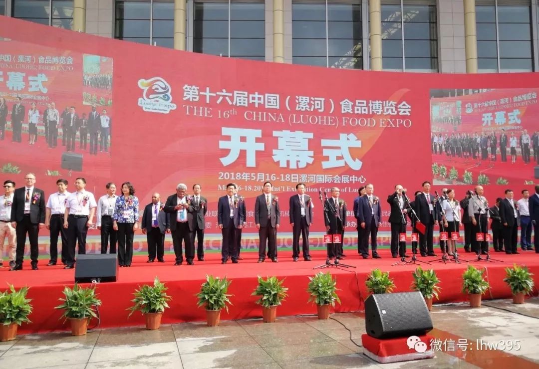 第十六屆中國（漯河）食品博覽會安保任務